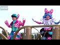 4k／城前dpa・右最前列 ミニー＠ファンダーランド（東京ディズニーランド） minnie s funderland tokyo disneyland