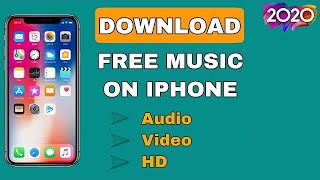 download free music on iphone | download video songs from youtube | #iphone