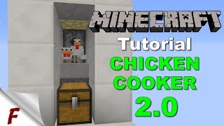 100% Lossless and Tile-able Cactus Farm, Minecraft 1.12 