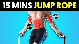 The Effects 15 Minutes of Jump Rope Has On Your Body