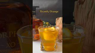 Easy Brandy cocktail #shortsfeed #shorts #cocktail #brandy