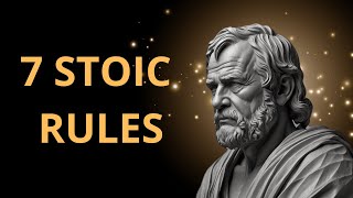 7 THINGS YOU SHOULD DO EVERY MORNING(Stoic Routine)