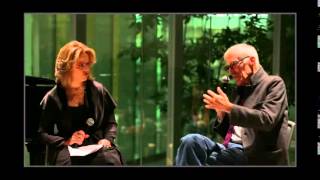 Poetry Foundation Conversation with Renée Fleming and Mark Strand
