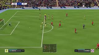 fifa無音では垂れ流し配信