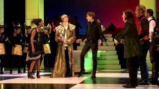 Salzburger Landestheater: Trailer „Joseph and the Amazing Technicolor Dreamcoat“