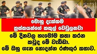 මේ දිනවල හැමෝම කතා කරන Major සුරංග රනසිංහගේ නොදන්න රණශුර කතාව.