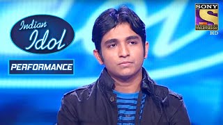 Rajdeep ने दिया बेहतरीन Performance | Indian Idol Season 4