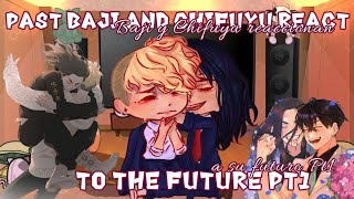 Baji and Chifuyu React to the Future PT 1/2[Baji y Chifuyu reaccionan a su futuro]+Bonus!!