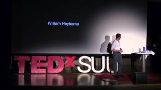 The "Mr. Science" experience | Bill Heybourne | TEDxSUU