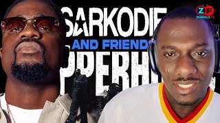 Rapperholic In London Was Straight 8 Out Of 10, Sarkodie Is Him - Zionfelix Gives A Vivid Breakdown