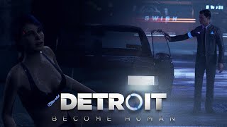 РАССЛЕДУЕМ ДЕЛО | андроиды УБ№;И ЧЕЛОВЕКА и хотели... | Detroit: Become Human | №9 |