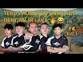 TEAM SECRET FARM KILL DENGAN RELAKS | PREMATCH - PMPL MY/SG SEASON 2