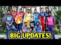 BIG UPDATES on IPL Auction 2025! 🔥| IPL India Cricket News Facts