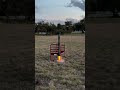 This was the first original rocket launch but it failed. https://www.youtube.com/shorts/jhEisFAjt_A