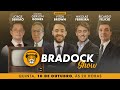 Bradock Show 10/10/24 - Vitor Brown, Nikolas Ferreira, Serrão , Cel Gerson Gomes e Ricardo Felicio