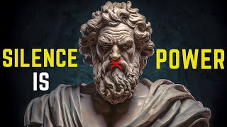 When To Be Silent | Marcus Aurelius Stoicism