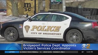 Bridgeport Police Dept. Appoints Victim's Services Coordinator