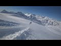 heli skiing cmh bobbie burns february 2020