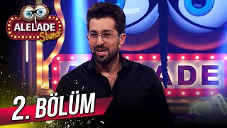 Doğu Demirkol ile Alelade Show 2. Bölüm