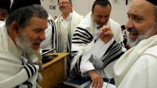 motzei yom kippur at the westmount shul and learning centre thornhill ontario