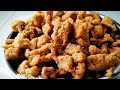 HOW TO MAKE KFC STYLE POPCORN CHICKEN | SUPER JUICY AND CRISPY KFC STYLE CHICKEN POPCORN RECIPE!!!