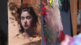 Portrait Fundamentals with Anna Rose Bain (Trailer)