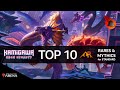 🗻👹🗼 TOP 10 STANDARD KAMIGAWA NEON DYNASTY RARES AND MYTHIC CARDS | HellBell MTG Bets | MTG Arena