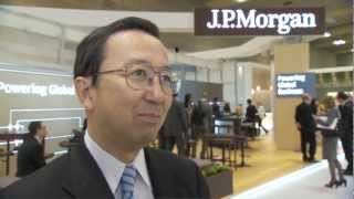 Masaaki Kanno, J.P.Morgan