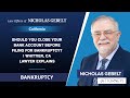 Should You Close Your Bank Account Before Filing For Bankruptcy? | Whittier, CA Lawyer Explains