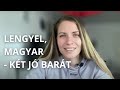 Vlog 2. | én és Lengyelország 🇭🇺 🤍 🇵🇱