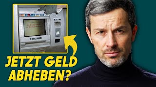 Ist Geld auf dem Konto sicher? SAG-Gesetz erklärt!