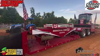 How does a pulling sled work?