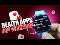 Fix Health App Not Working on Apple Watch (Do This Now!)
