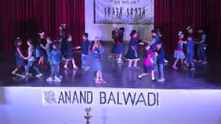 Anand Balwadi School's Annual Function 2017 2018  Friendship