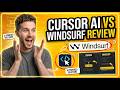 Cursor AI vs Windsurf (2026 Review): Which AI Code Editor is Best?