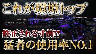 [COD:BO4実況]猛者の使用率No.1!!現在の最強武器カスタムはこれだ!!