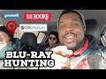 Blu-Ray Hunting w/Mind Of A Nerd| Disc Replay, Half Price Books, Target, Goodwill - AJREACTS2