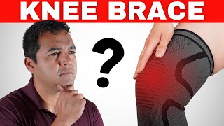 Can a Knee Brace Help Chronic Pain After a Knee Replacement Surgery?