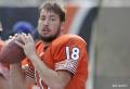 The Neck Beard with Quarterback Kyle Orton of the Chicago Bears