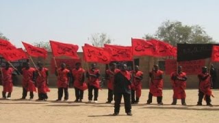 شيخ سوداني يتحدث لغات يحارب المد الشيعى في السودان