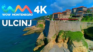 ULCINJ - 4K - 2021 - EXPLORE - WOW MONTENEGRO