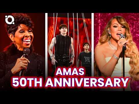 American Music Awards 50th Anniversary Special: Streaming, TV Schedule