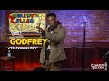 Godfrey at the Comedy Cellar | Televangelists