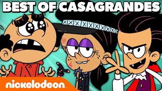 30 MINUTES Of The Casagrandes' BEST Moments | Nickelodeon Cartoon Universe