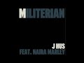 J Hus - Militerian ft. Naira Marley [Instrumental beat]