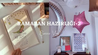 Ramazan Köşesi 🌙 Hedefler, Çocuk Takvimi // Kitap Tavsiyeleri