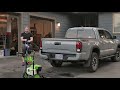 greenworks pro 2300psi pressure washer review unbox demo