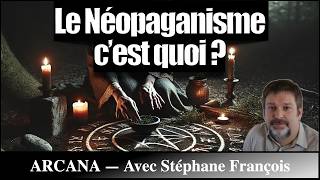 Néopaganisme : le retour des traditions païennes ? - Avec Stéphane François