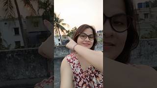 Minivlog-282   Love to be at rooftop during sunset❤️😍 #minivlog #viral