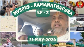 Mysore Ramanathapura VLog | Episode 3 | Kannada | Sri APN Swami